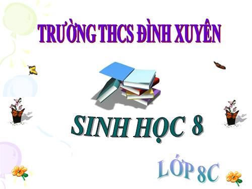 Bài 11. Tiến hóa của hệ vận động. Vệ sinh hệ vận động