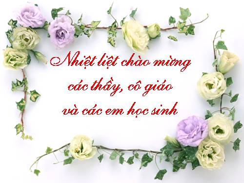 Bài 13. Máu và môi trường trong cơ thể
