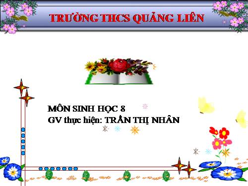 Bài 7. Bộ xương