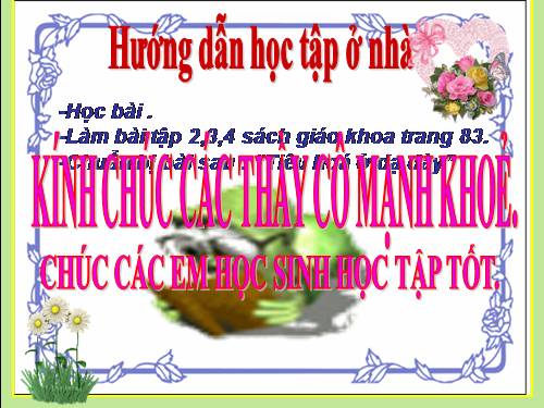 Bài 25. Tiêu hóa ở khoang miệng