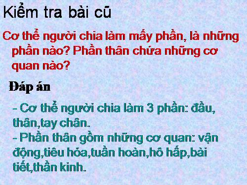 Bài 3. Tế bào