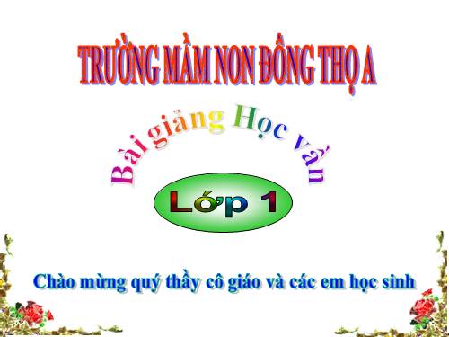 Bài 13. Máu và môi trường trong cơ thể