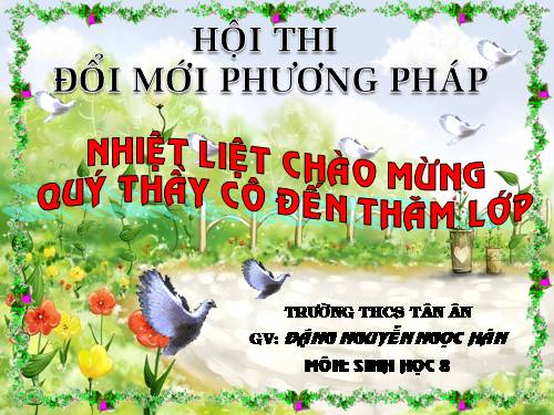 Bài 53. Hoạt động thần kinh cấp cao ở người