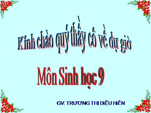 Bài 52. Phản xạ không điều kiện và phản xạ có điều kiện