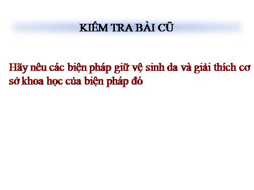 Bài 43. Giới thiệu chung hệ thần kinh