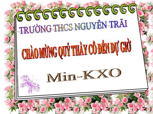 Bài 40. Vệ sinh hệ bài tiết nước tiểu