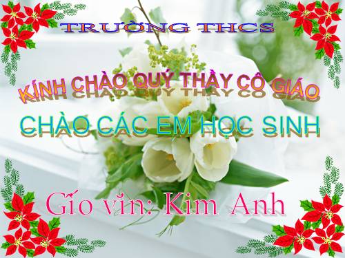 Bài 6. Phản xạ