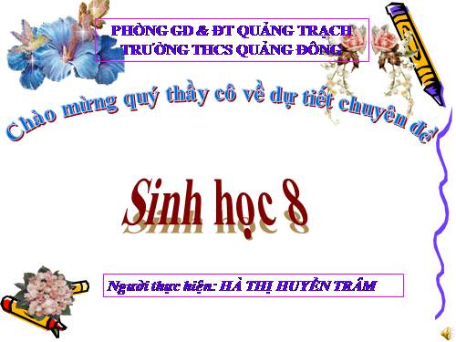 Bài 22. Vệ sinh hô hấp