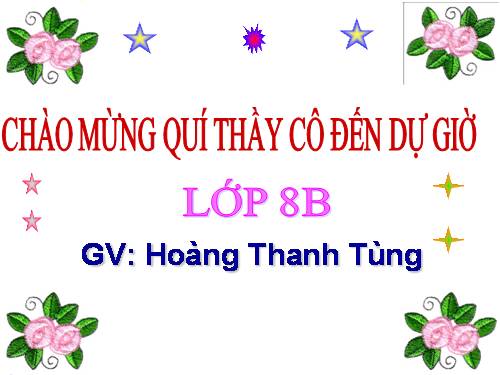 Bài 21. Hoạt động hô hấp