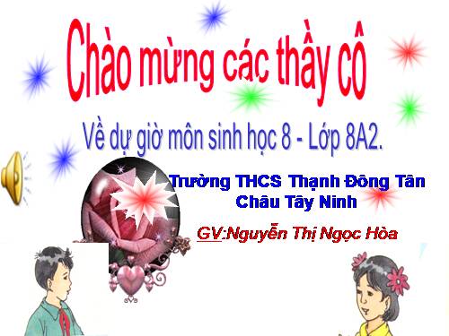 Bài 10. Hoạt động của cơ