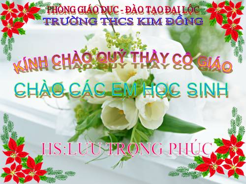 Bài 59. Sự điều hòa và phối hợp hoạt động của các tuyến nội tiết