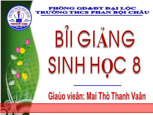 Bài 22. Vệ sinh hô hấp