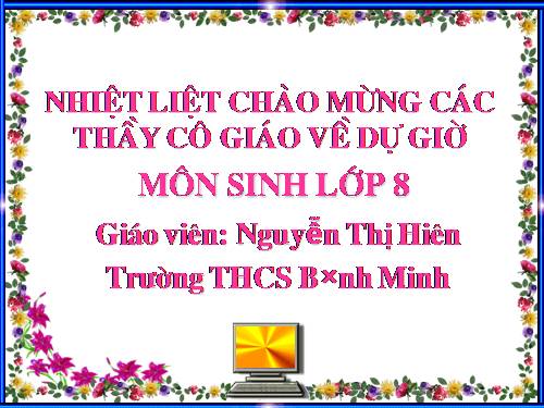 Bài 52. Phản xạ không điều kiện và phản xạ có điều kiện