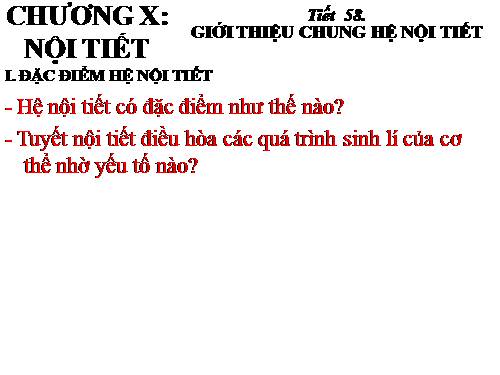 Bài 51. Cơ quan phân tích thính giác