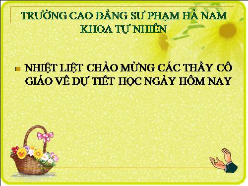 Bài 43. Giới thiệu chung hệ thần kinh