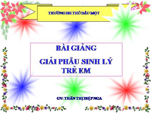 Bài 58. Tuyến sinh dục