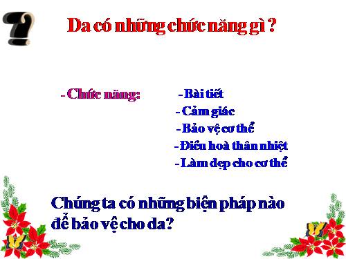 Bài 42. Vệ sinh da