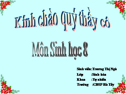 Bài 52. Phản xạ không điều kiện và phản xạ có điều kiện