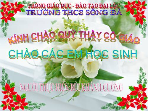 Bài 6. Phản xạ