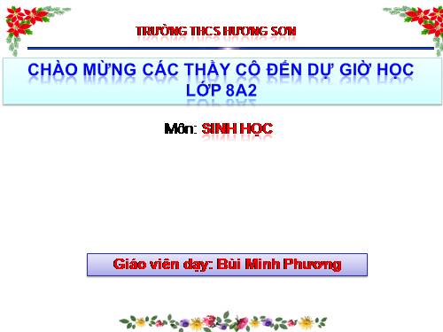 Bài 15. Đông máu và nguyên tắc truyền máu