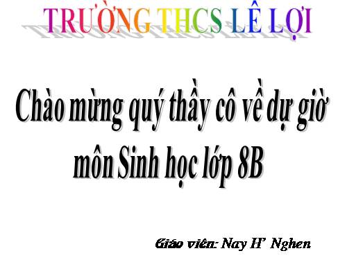 Bài 18. Vận chuyển máu qua hệ mạch. Vệ sinh hệ tuần hoàn