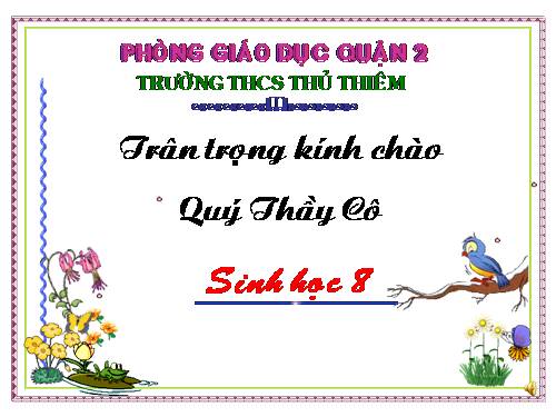 Bài 62. Thụ tinh, thụ thai và phát triển của thai