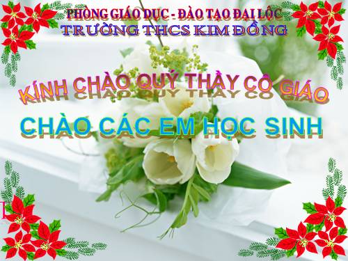 Bài 58. Tuyến sinh dục