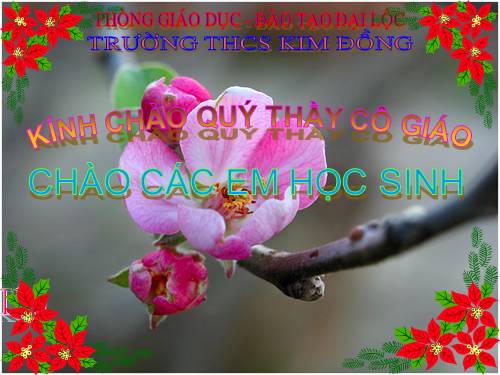 Bài 57. Tuyến tụy và tuyến trên thận