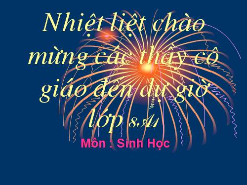 Bài 65. Đại dịch AIDS - Thảm họa của loài người