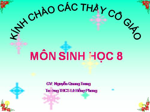 Bài 62. Thụ tinh, thụ thai và phát triển của thai