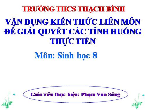 Bài 23. Thực hành: Hô hấp nhân tạo