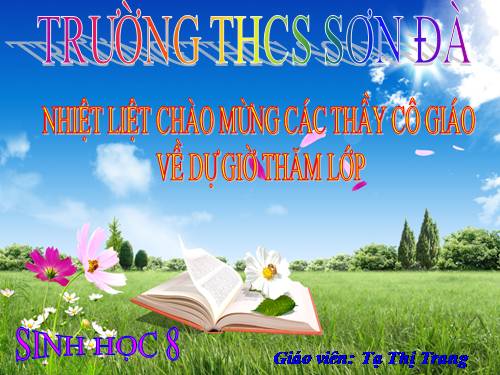 Bài 21. Hoạt động hô hấp