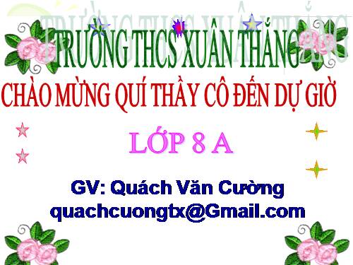 Bài 21. Hoạt động hô hấp