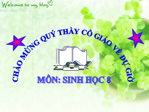 Bài 18. Vận chuyển máu qua hệ mạch. Vệ sinh hệ tuần hoàn