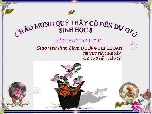 Bài 22. Vệ sinh hô hấp