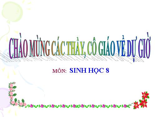 Bài 22. Vệ sinh hô hấp