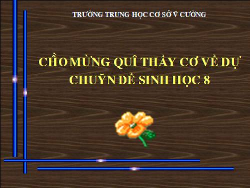 Bài 9. Cấu tạo và tính chất của cơ