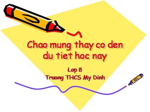 Bài 6. Phản xạ