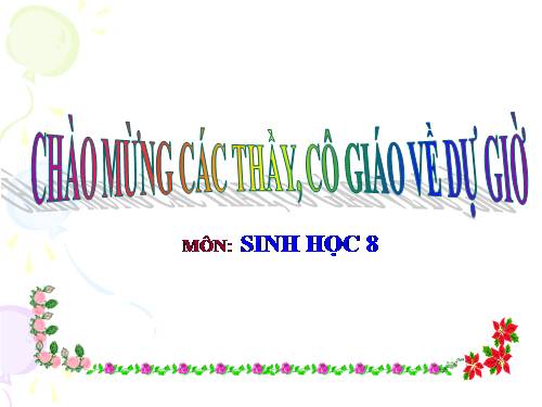 Bài 22. Vệ sinh hô hấp