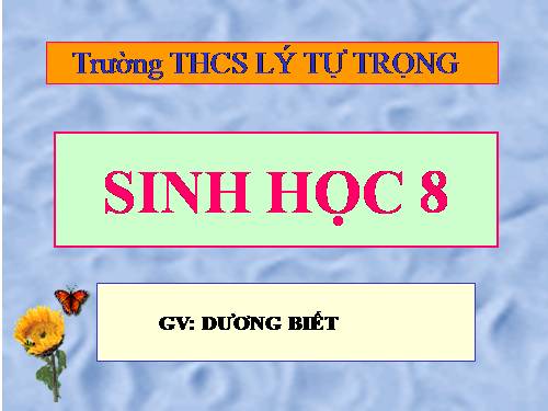 Bài 52. Phản xạ không điều kiện và phản xạ có điều kiện