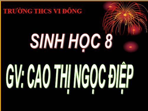 Bài 14. Bạch cầu- Miễn dịch