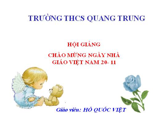 Bài 20. Hô hấp và các cơ quan hô hấp