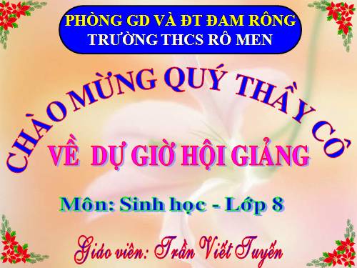 Bài 50 Vệ sinh mắt