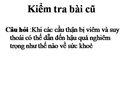 Bài 41. Cấu tạo và chức năng của da