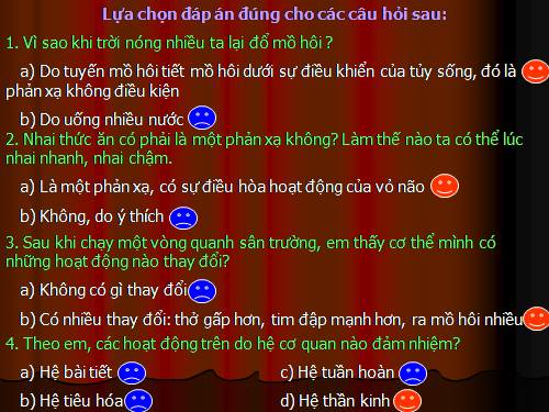 Bài 43. Giới thiệu chung hệ thần kinh