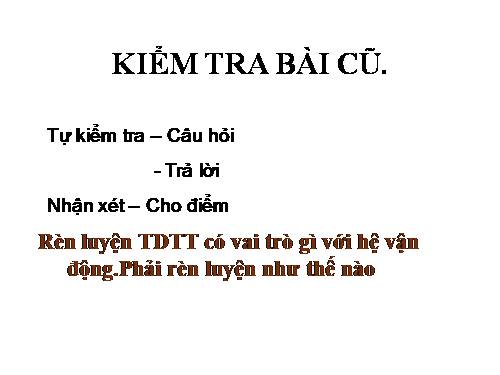 Bài 11. Tiến hóa của hệ vận động. Vệ sinh hệ vận động