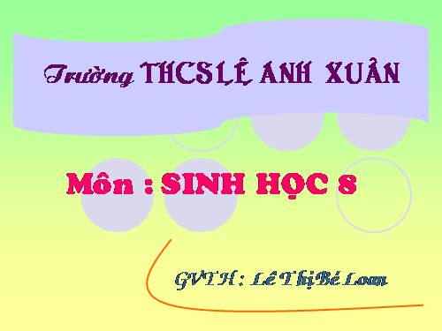 Bài 49. Cơ quan phân tích thị giác