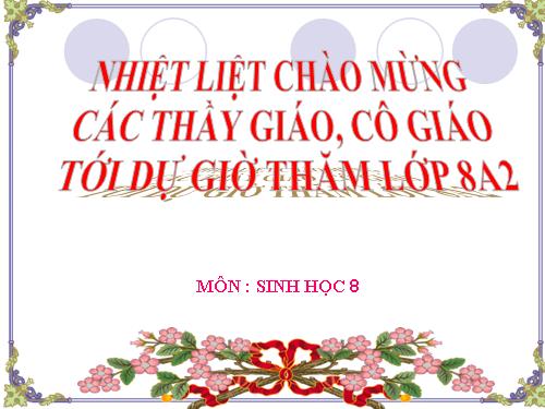 Bài 14. Bạch cầu- Miễn dịch