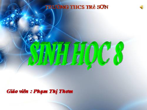 Bài 27. Tiêu hóa ở dạ dày