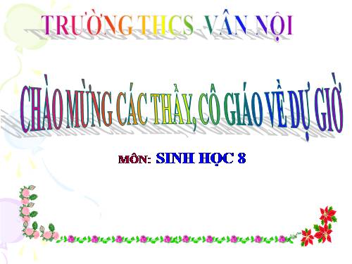 Bài 22. Vệ sinh hô hấp